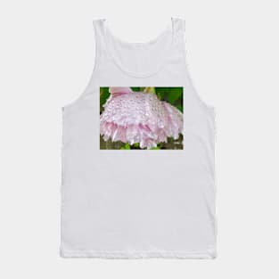 Pink Peony after the Rain Tank Top